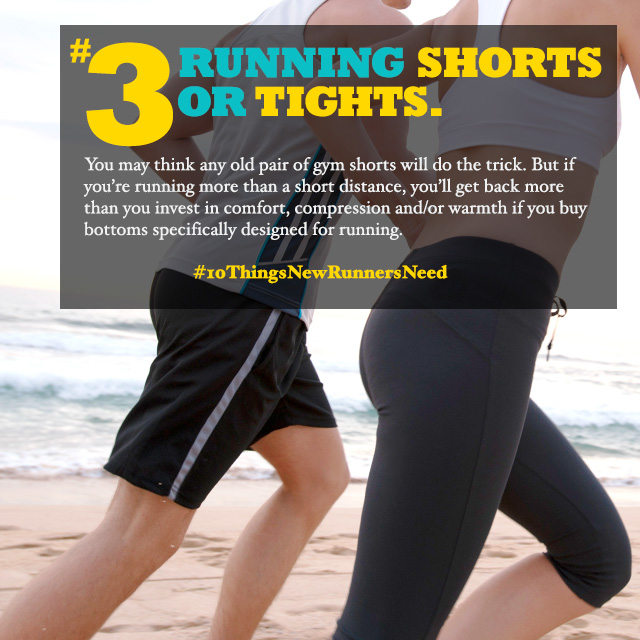 Find well-fitting, moisture-wicking shirts, shorts and tights for walking, running and hiking 