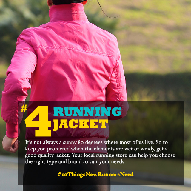 Find a great jacket for walking, running and hiking when it's rainy or windy