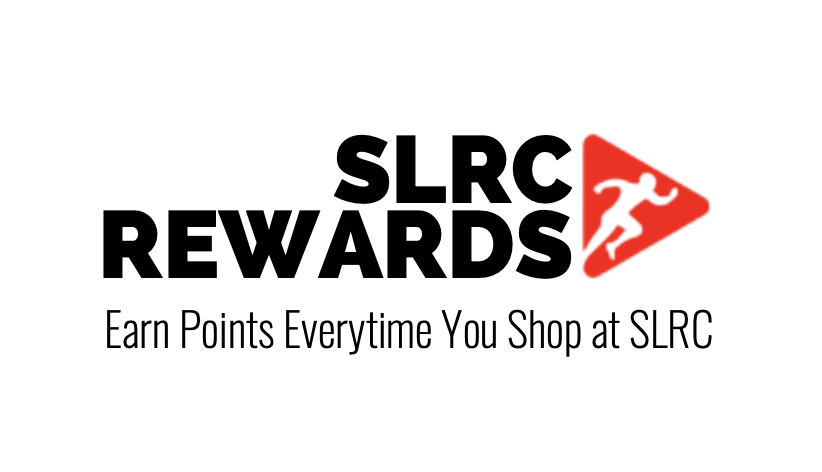 SLRC Rewards: Earn Points Every Time You Shop at SLRC